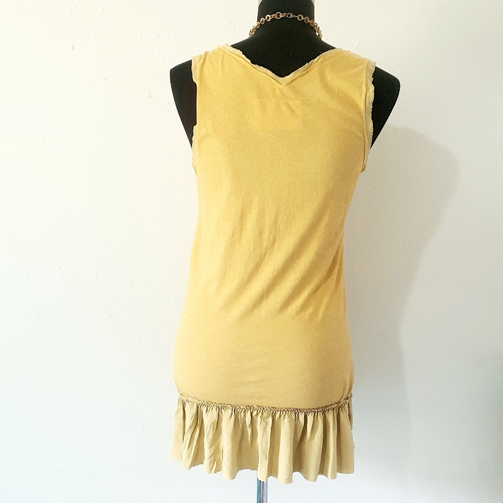 Tee Party Ruffle Hem Tunic - Picture 4 of 8